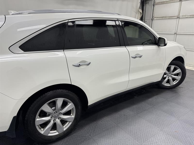 acura MDX 2016 - 12