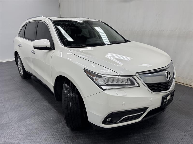 acura MDX 2016 - 16