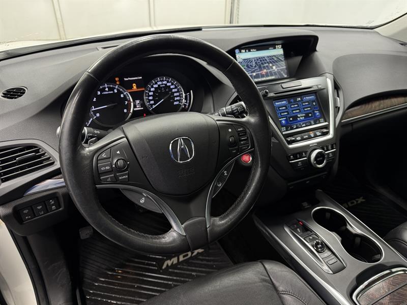 acura MDX 2016 - 20