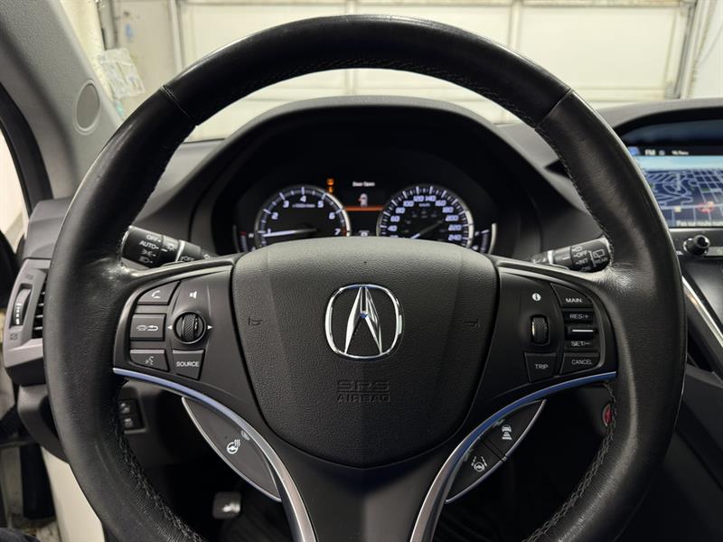 acura MDX 2016 - 21