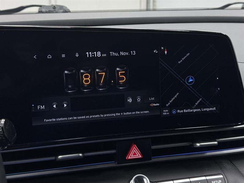 hyundai Elantra 2023 - 24