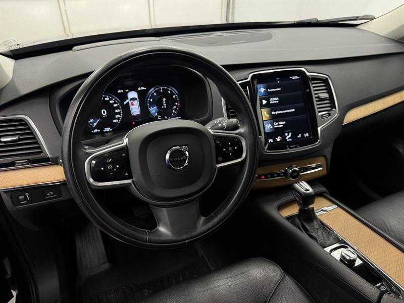 volvo XC90 2022 - 19