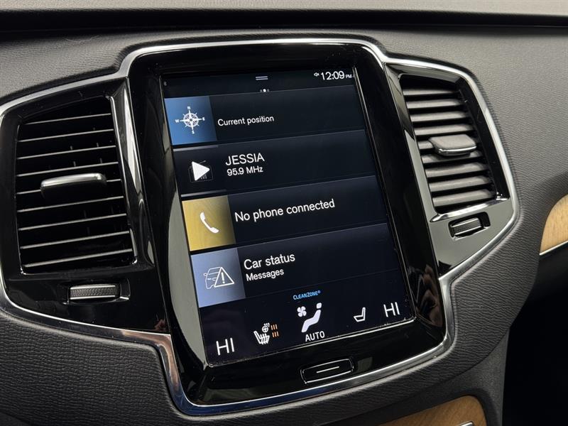 volvo XC90 2022 - 25