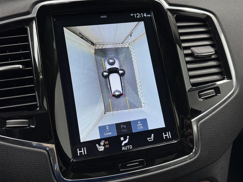 volvo XC90 2022 - 28