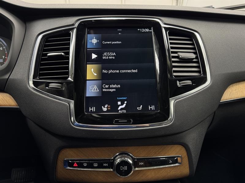 volvo XC90 2022 - 29