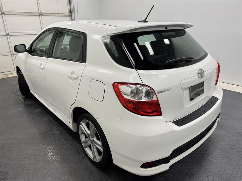 toyota Matrix 2011 - 5