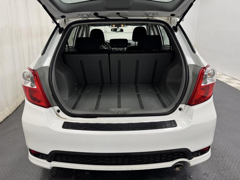 toyota Matrix 2011 - 7