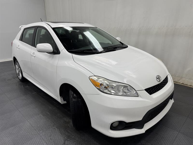 toyota Matrix 2011 - 15