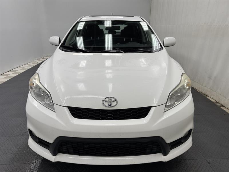 toyota Matrix 2011 - 17