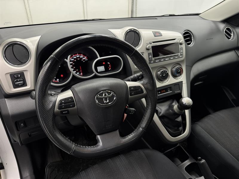 toyota Matrix 2011 - 18