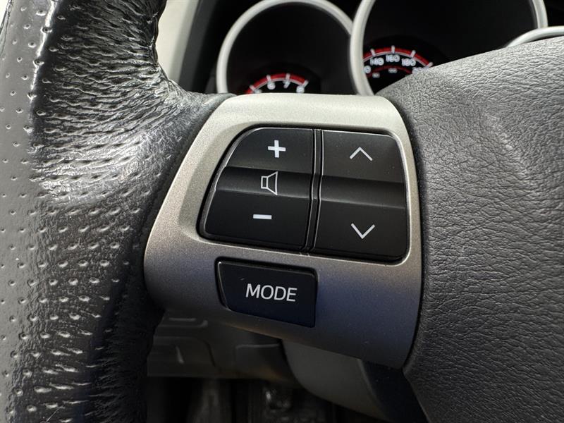 toyota Matrix 2011 - 20