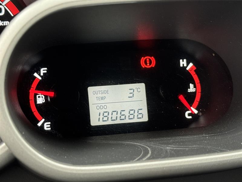 toyota Matrix 2011 - 21