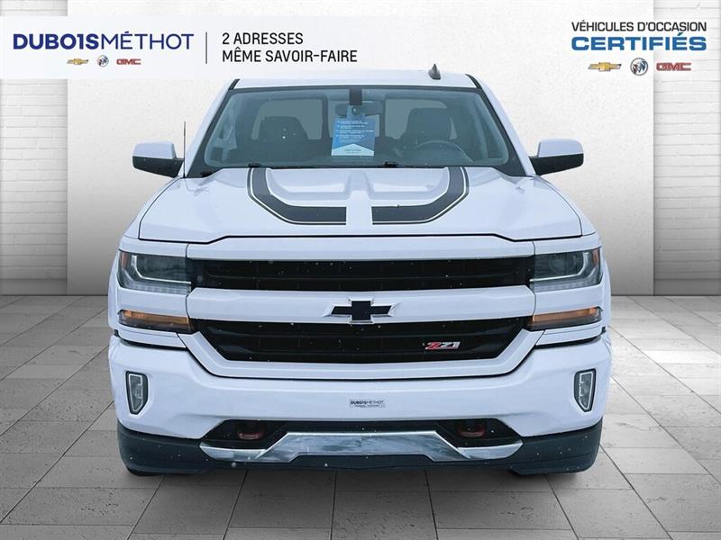 chevrolet Silverado 1500 2017 - 3