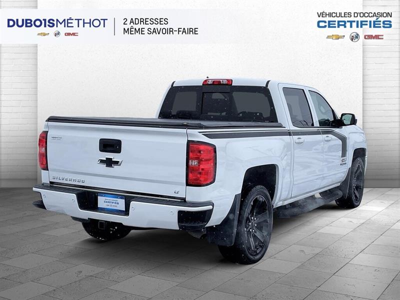 chevrolet Silverado 1500 2017 - 7