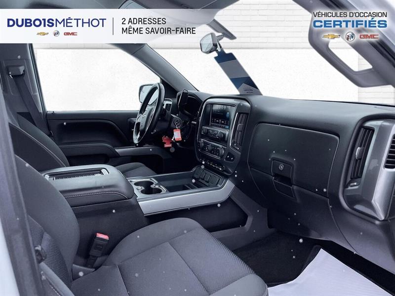 chevrolet Silverado 1500 2017 - 13