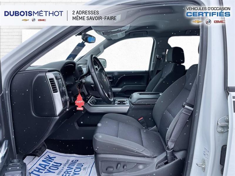 chevrolet Silverado 1500 2017 - 14