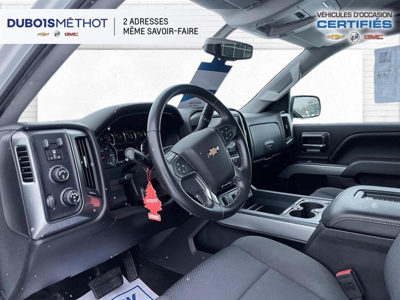 chevrolet Silverado 1500 2017 - 15