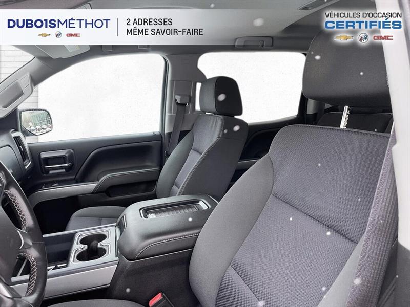 chevrolet Silverado 1500 2017 - 16