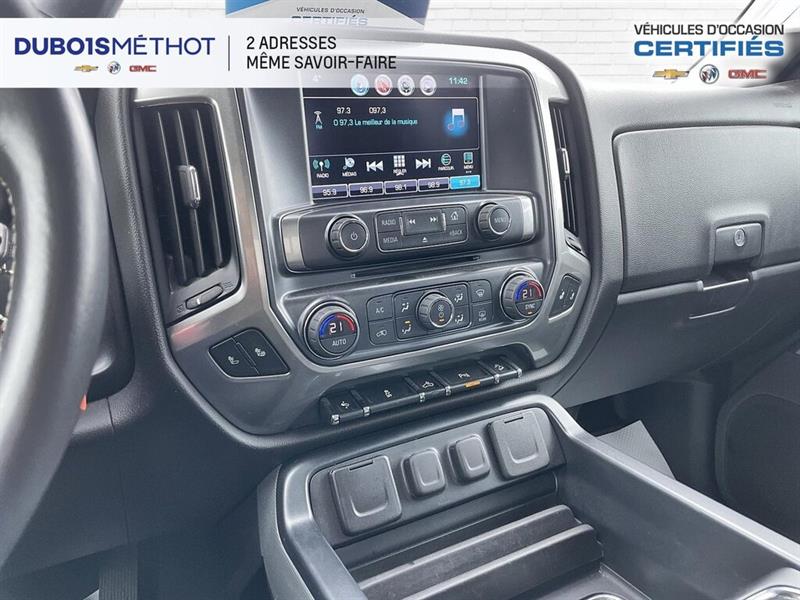 chevrolet Silverado 1500 2017 - 20