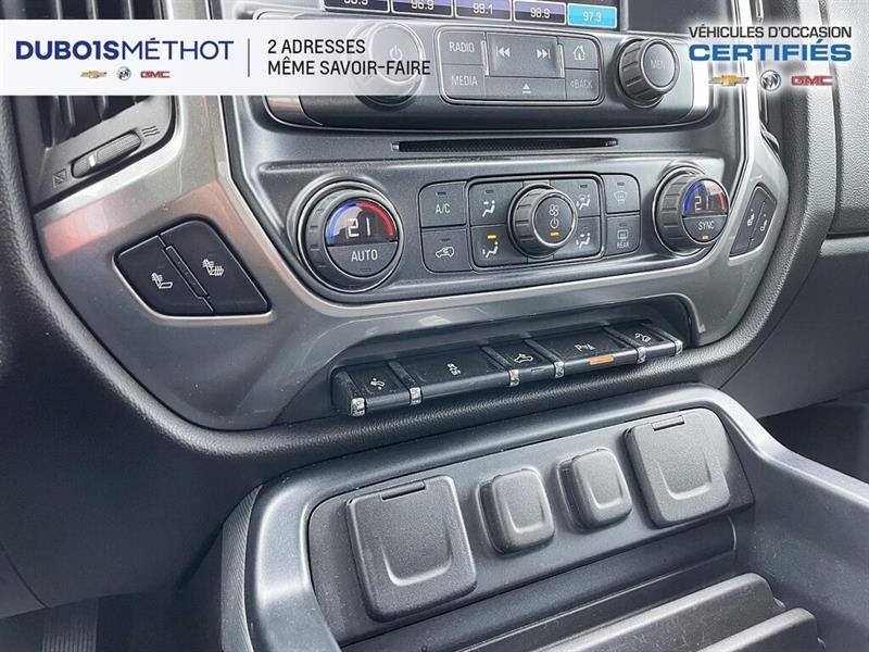 chevrolet Silverado 1500 2017 - 21