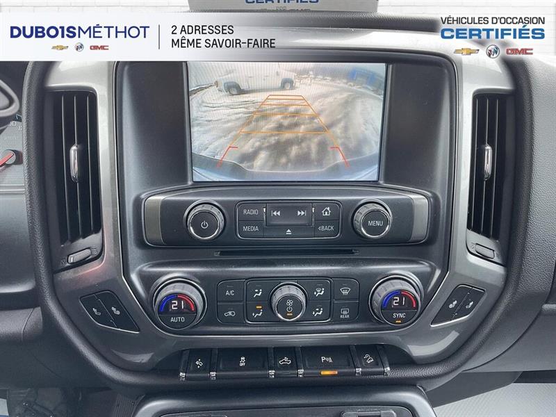 chevrolet Silverado 1500 2017 - 22