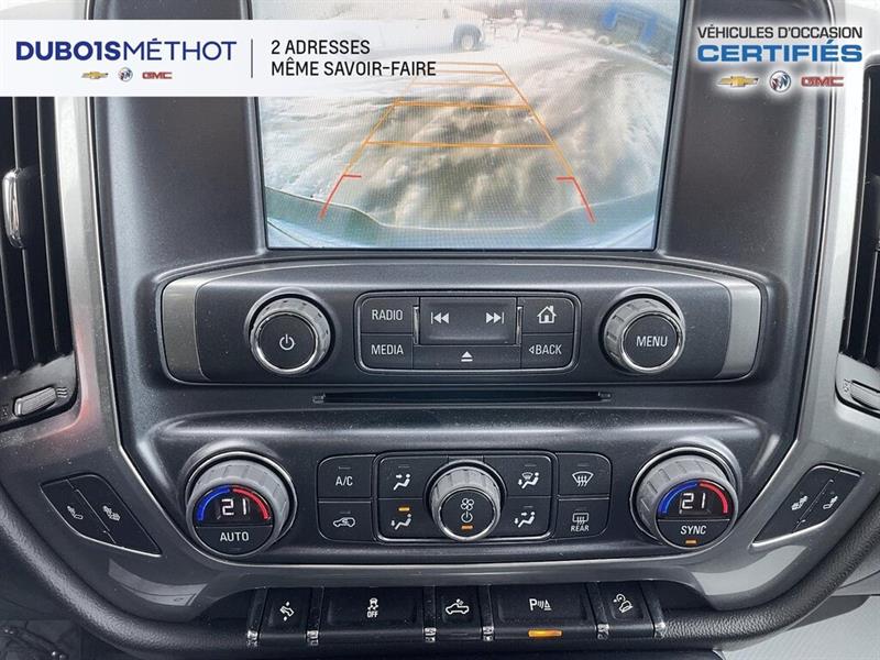 chevrolet Silverado 1500 2017 - 23