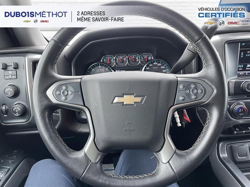 chevrolet Silverado 1500 2017 - 25