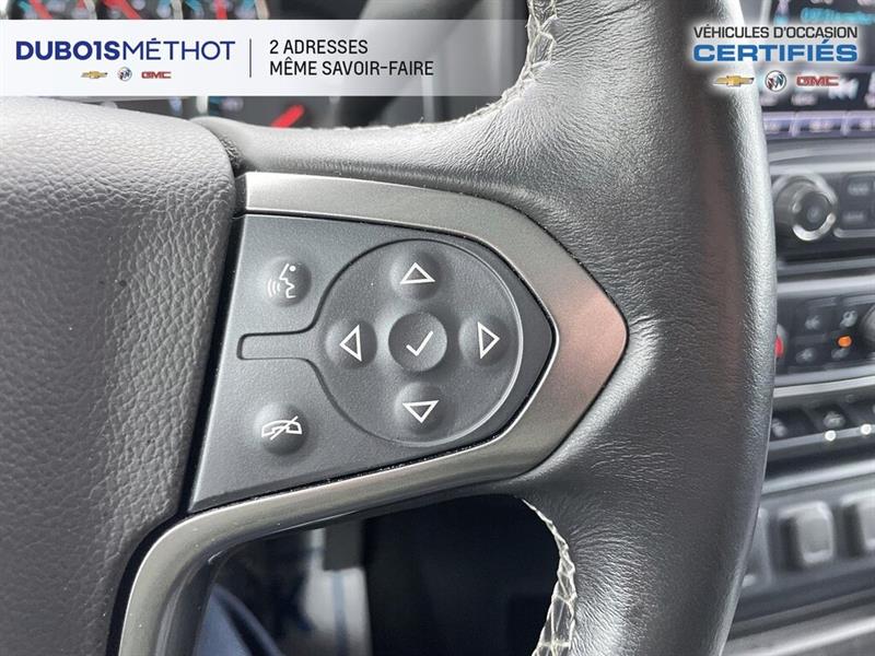 chevrolet Silverado 1500 2017 - 26