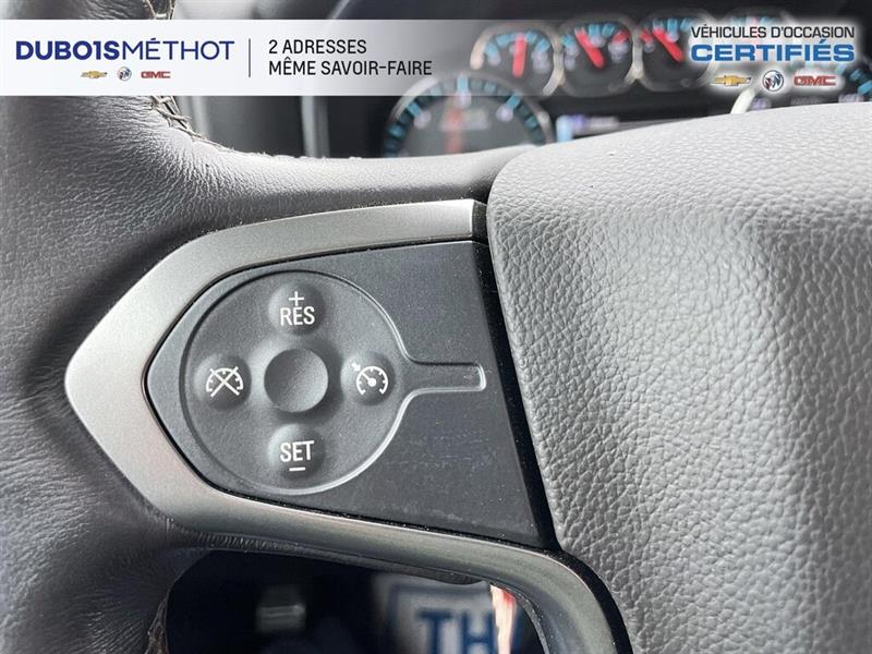 chevrolet Silverado 1500 2017 - 27