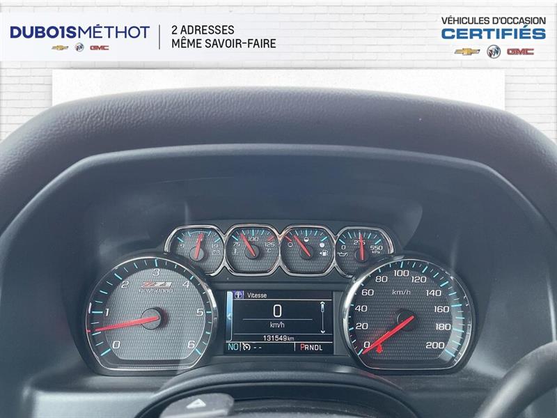 chevrolet Silverado 1500 2017 - 28