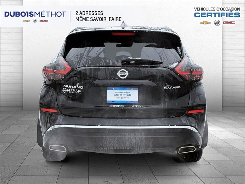 nissan Murano 2020 - 6