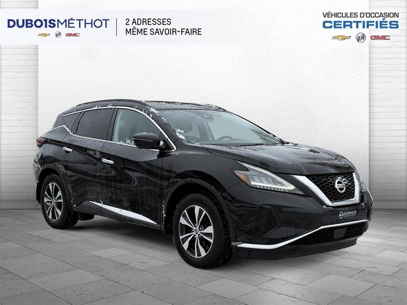 nissan Murano 2020 - 9