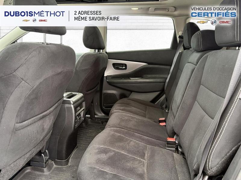 nissan Murano 2020 - 12