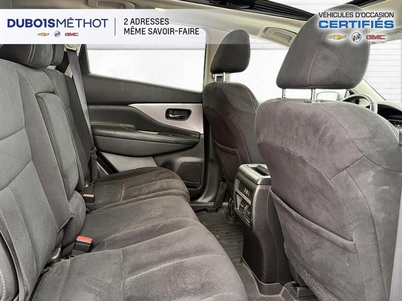 nissan Murano 2020 - 13