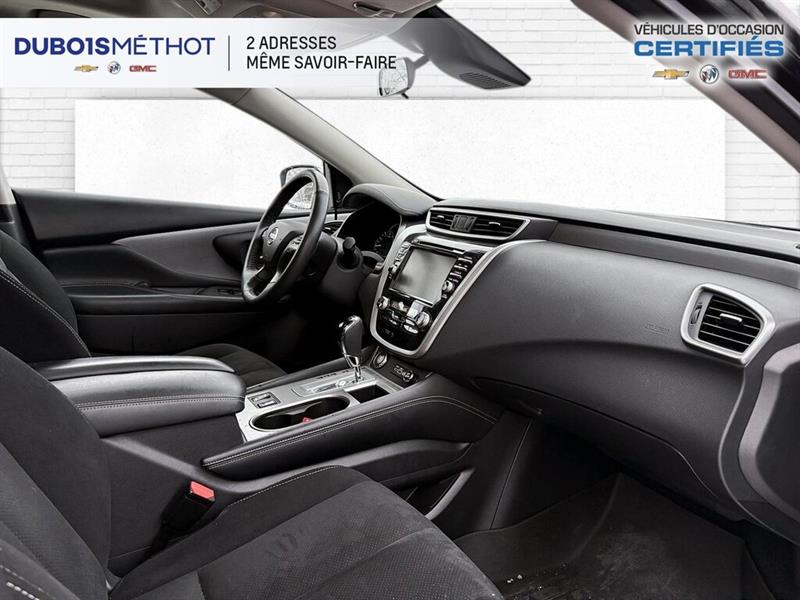 nissan Murano 2020 - 14