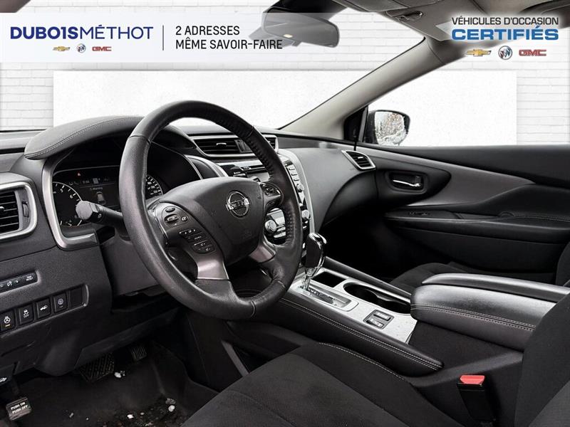 nissan Murano 2020 - 16