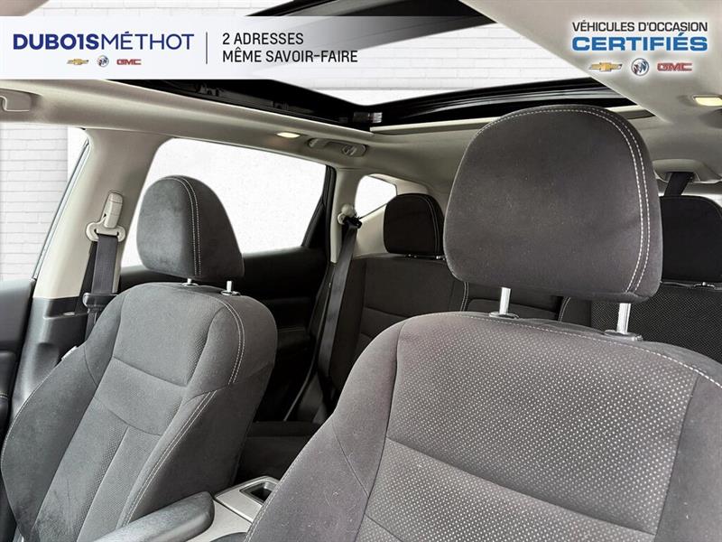 nissan Murano 2020 - 17