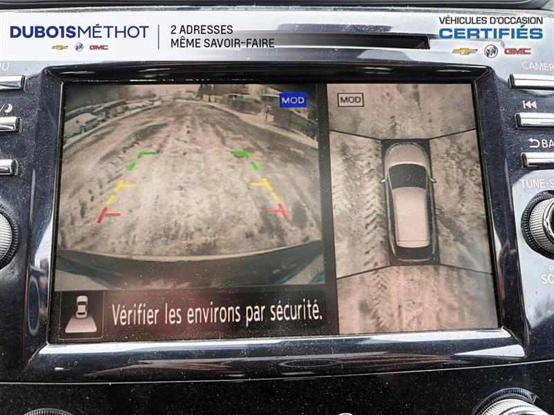 nissan Murano 2020 - 26