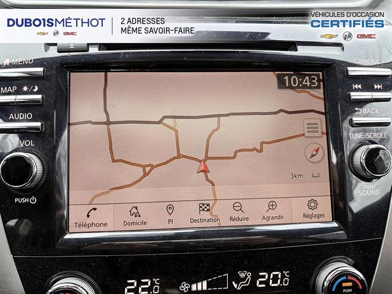 nissan Murano 2020 - 27