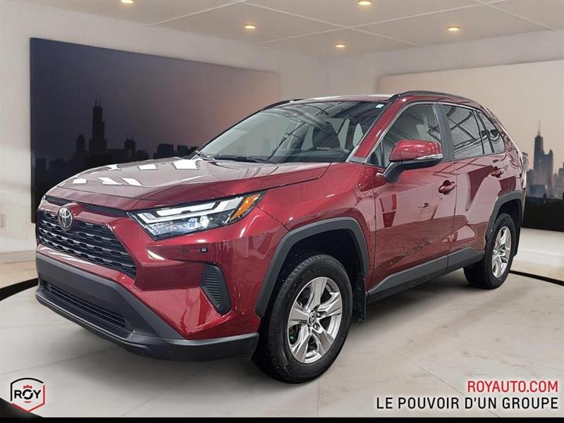 toyota RAV4 2023
