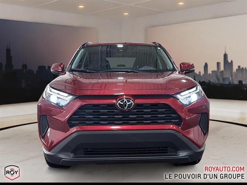 toyota RAV4 2023 - 2