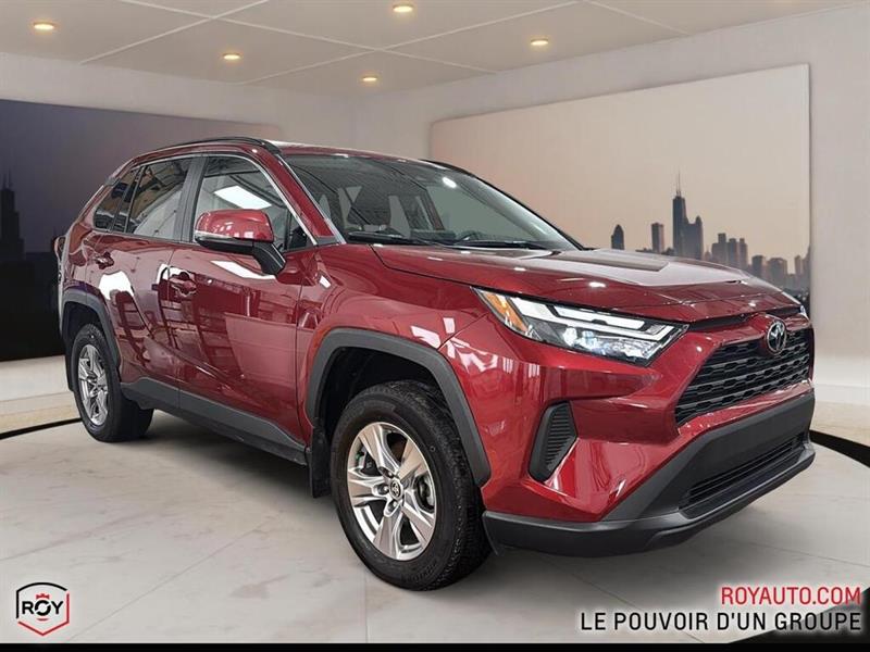 toyota RAV4 2023 - 3