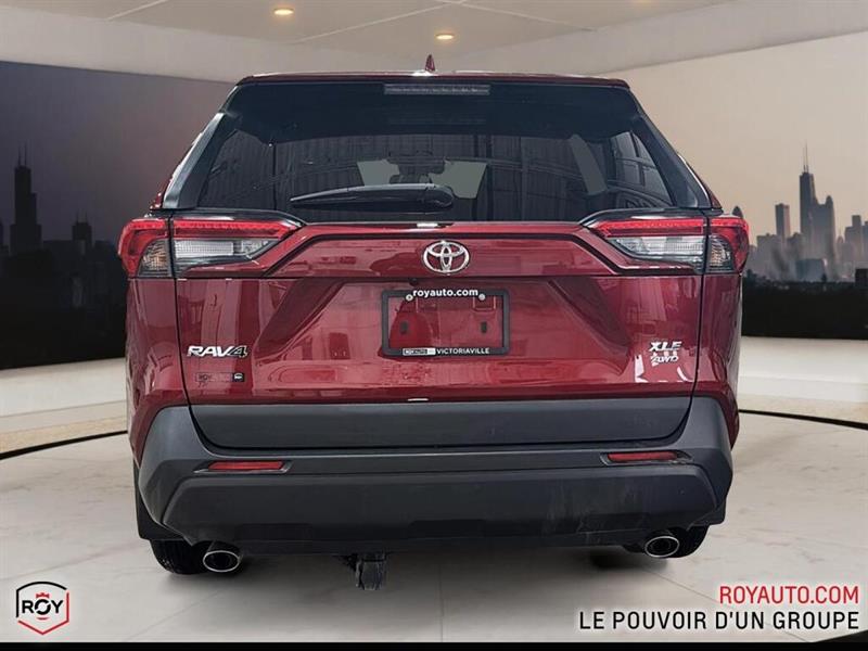 toyota RAV4 2023 - 4