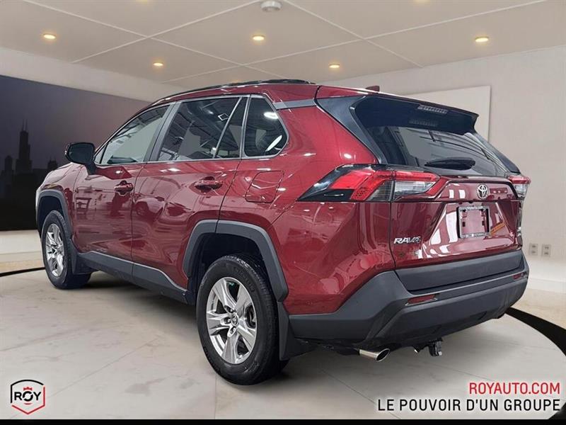 toyota RAV4 2023 - 5