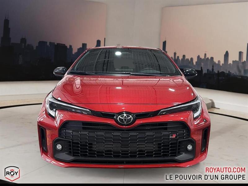 toyota GR Corolla 2023 - 2