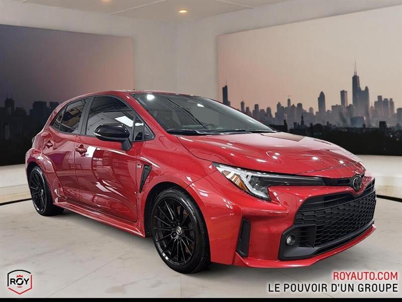 toyota GR Corolla 2023 - 3