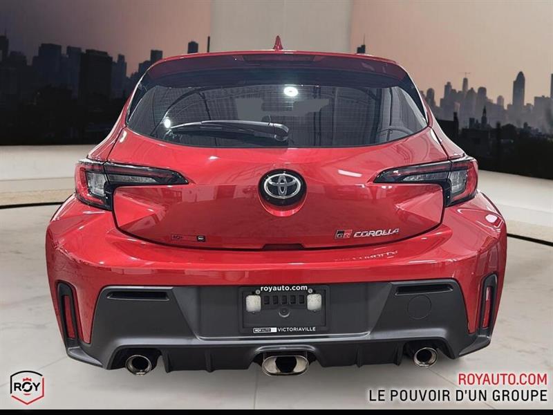 toyota GR Corolla 2023 - 4