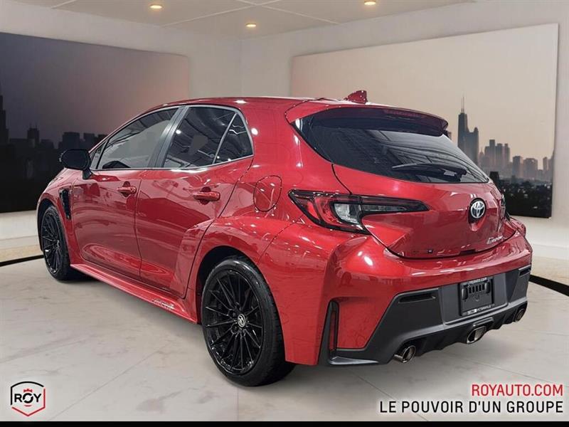 toyota GR Corolla 2023 - 5