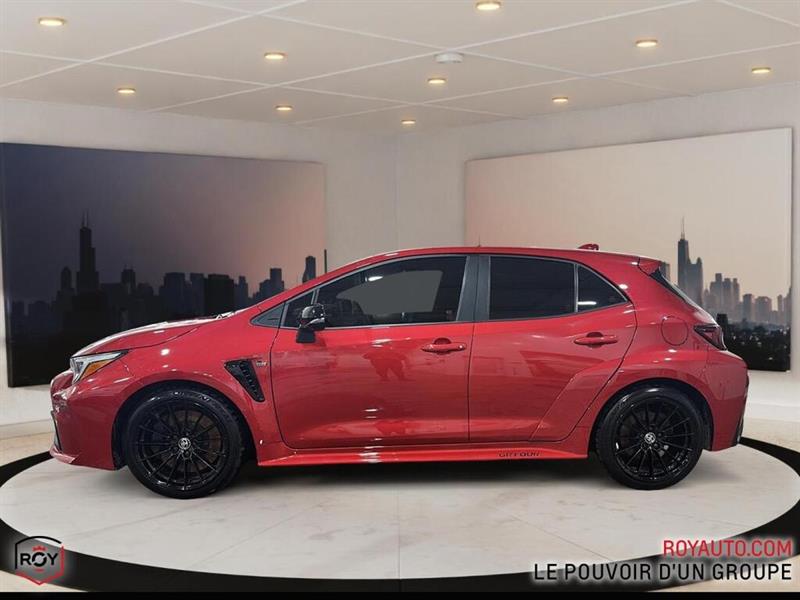toyota GR Corolla 2023 - 6