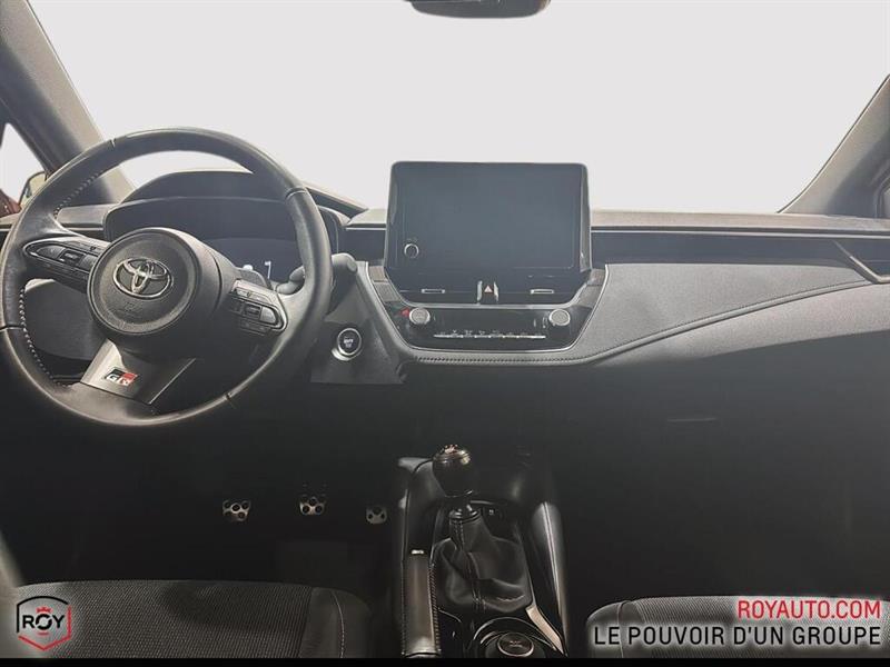 toyota GR Corolla 2023 - 9